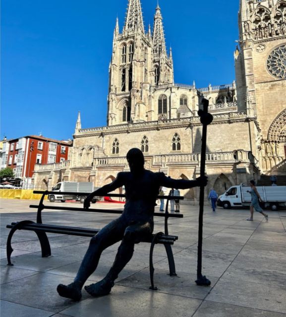 Burgos: Private Tour With Cathedral Visit - Key Points