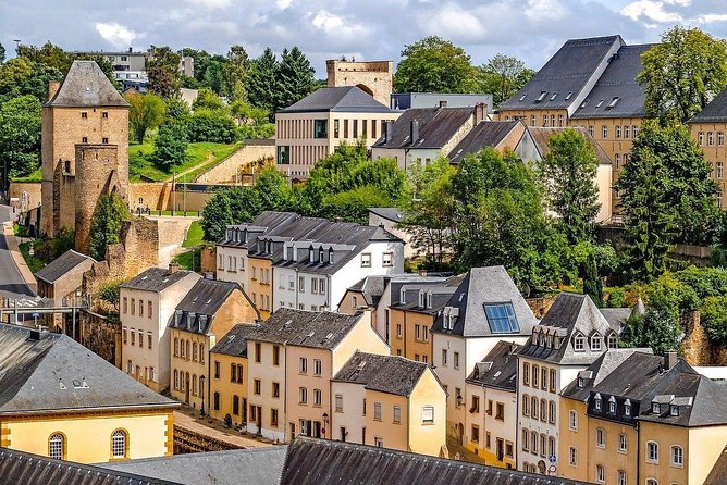 Bus Day Trip to Luxembourg and Dinant From Brussels - Key Points