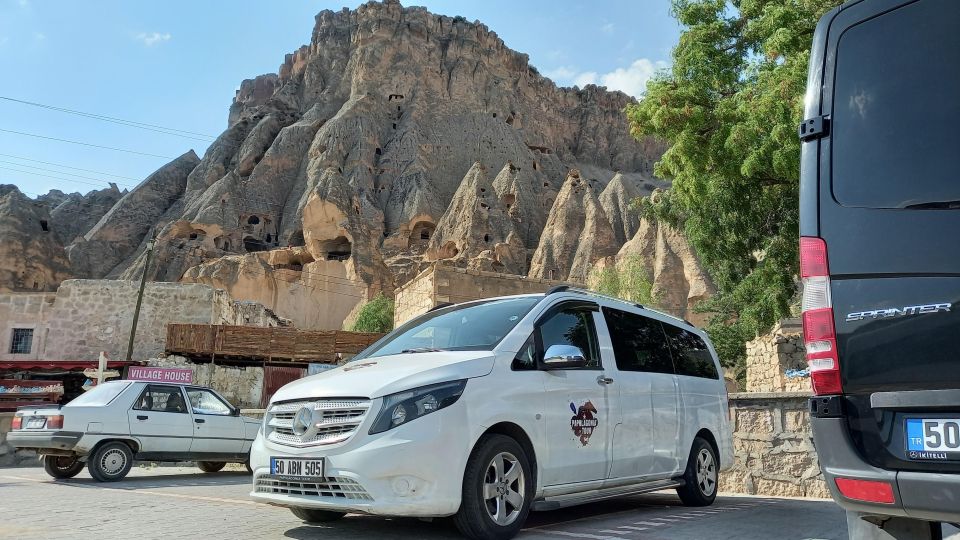 Bus Ticket From Göreme Hotels to İStanbul Hotels by Vip Van - Key Points