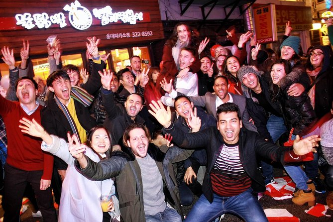 Busan Pub Crawl - Pub Crawl Experience in Busan