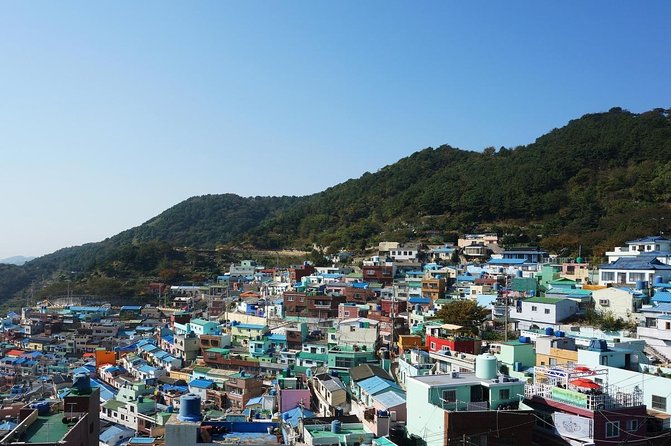 Busans Coastal Charm & Culture: Sky Capsule and Gamcheon Village - Key Points