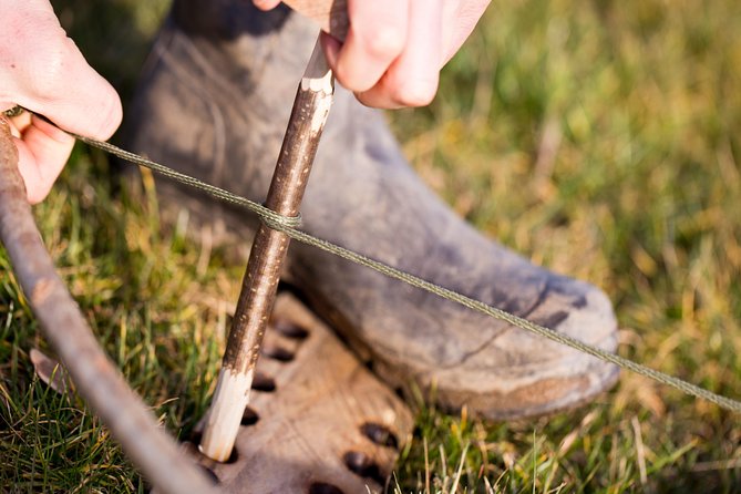 Bushcraft Experience, Get Out and Enjoy the Outdoors and Learn New Skills - Key Points