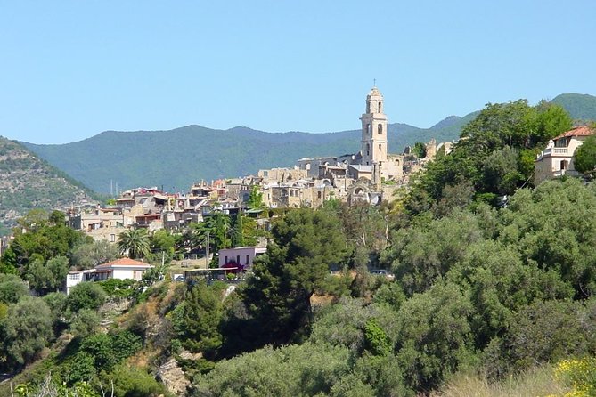 Bussana: a Ghost Village Saved by Art - Key Points