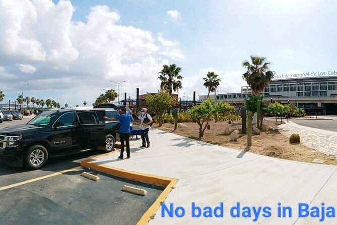 Cabo Airport Transportation - Key Points