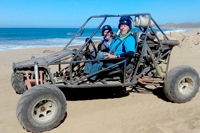 Cabo Dune Buggy- The Off Road Adventure - Key Points