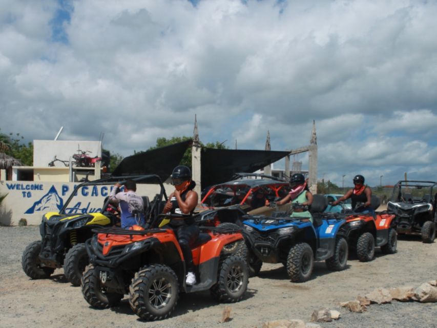 Cabo San Lucas: Candelaria Village ATV Adventure - Key Points