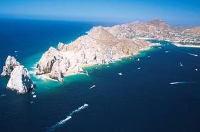 Cabo San Lucas Fiesta Dinner Cruise With Open Bar - Key Points