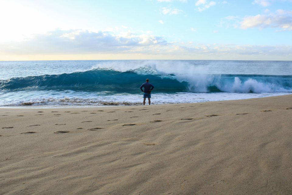 Cabo San Lucas: Kayak to The Arch, Lovers Beach & Snorkel - Key Points