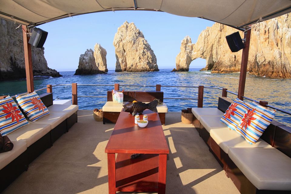 Cabo San Lucas: Private Catamaran Tour up to 15 People - Key Points