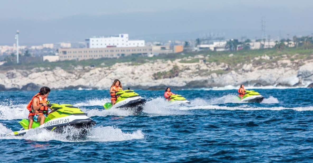 Cabo San Lucas: Sea of Cortes Guided Jet Ski Tour - Key Points