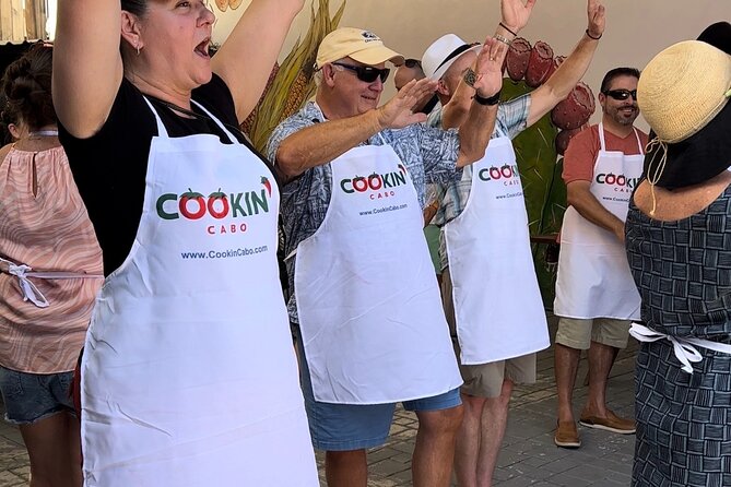 Cabo San Lucas Tacos Cooking Class, Mixology and Dancing Lessons - Key Points