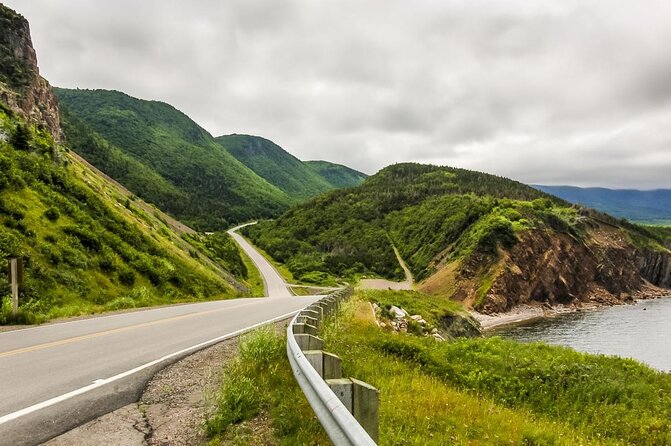 Cabot Trail Bus Tour for Cruise Excursion - Key Points