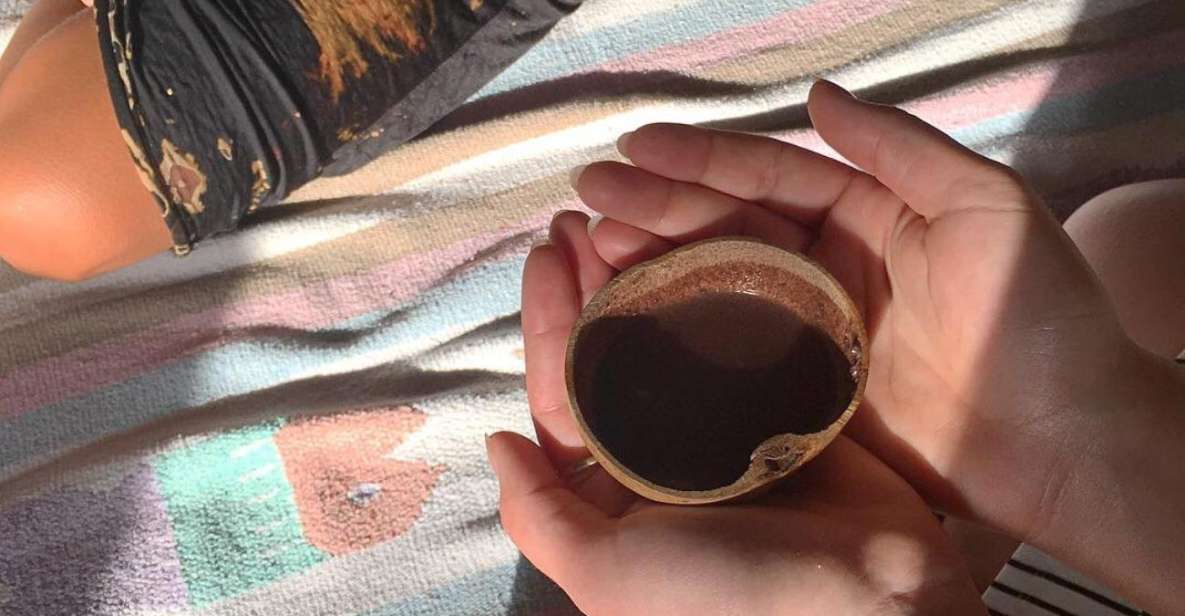 Cacao Ceremony & Mindful Somatic Journey - Key Points