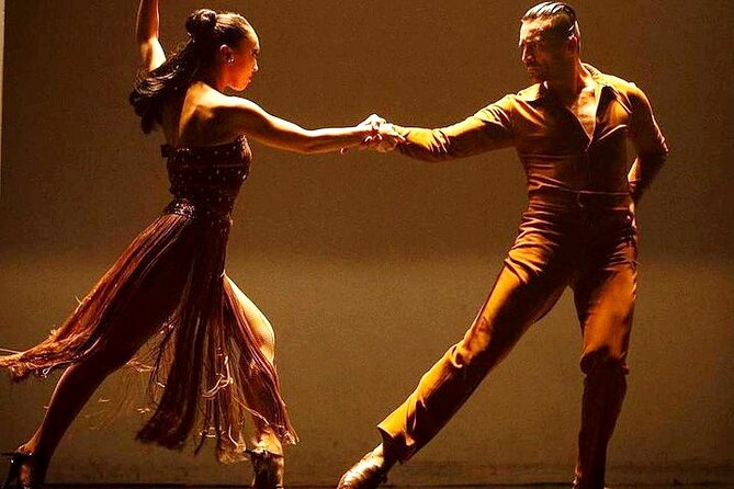 Cafe De Los Angelitos Tango Show Only In Buenos Aires - Experience Highlights