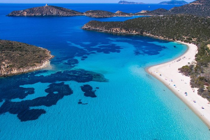 Cagliari: Amazing Jeep Private Tour of Sardinias Hidden Beaches From Chia - Key Points