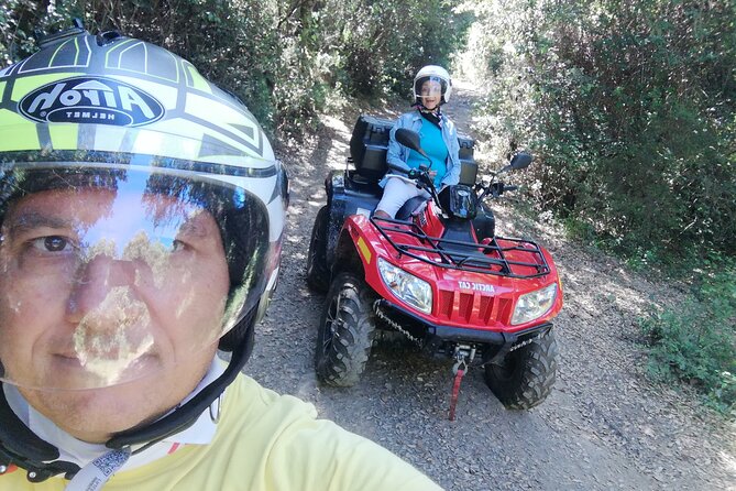 Cagliari: Quad Excursion Through Woods and Hills From Iglesias - Key Points