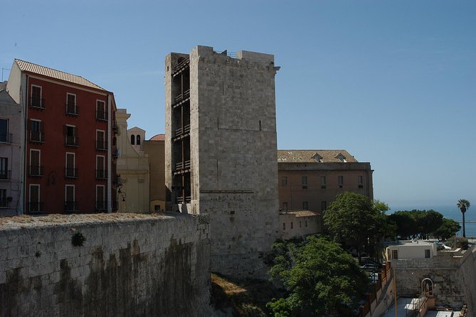 Cagliari, the Secrets of the Fortress Town - Key Points