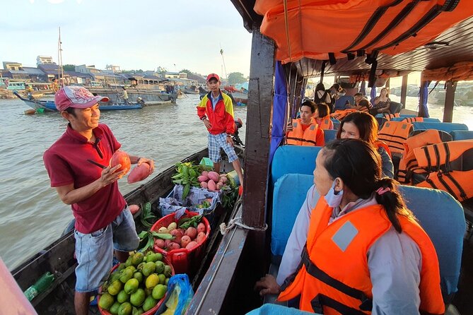Cai Rang Floating Market One Day Private Tour From Ho Chi Minh City - Tour Highlights