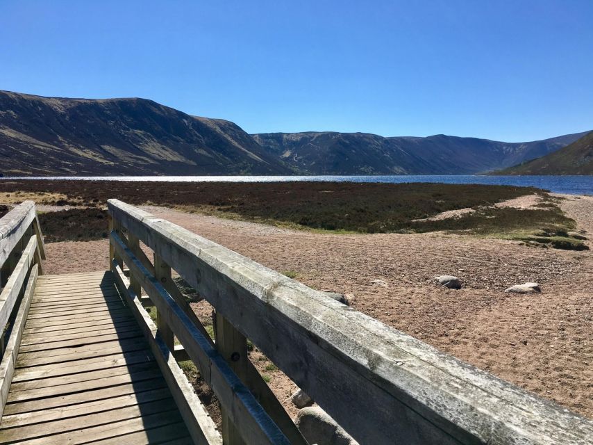 Cairngorms: Lochnagar Guided Walk - Key Points