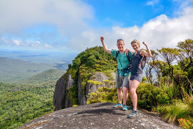 Cairns Rainforest Hiking Experience Incredible Mountains Remote Waterfall