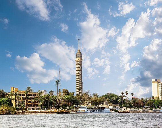 Cairo by Night: Small-Group Guided Tour With Dinner - Key Points