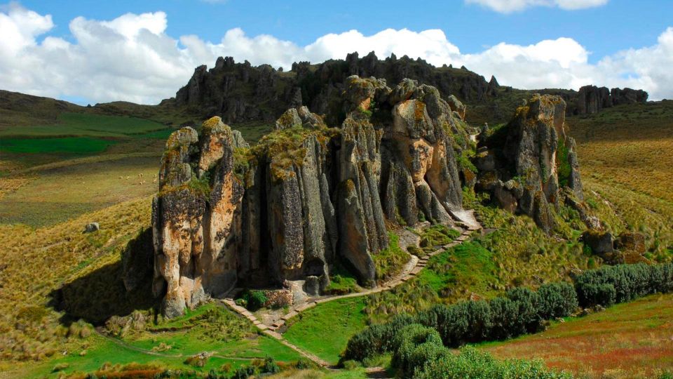 Cajamarca: Archaeological Complex of Cumbemayo Entrance - Key Points