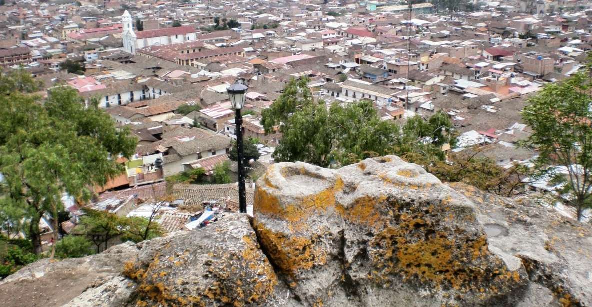 Cajamarca: City Tour - Key Points