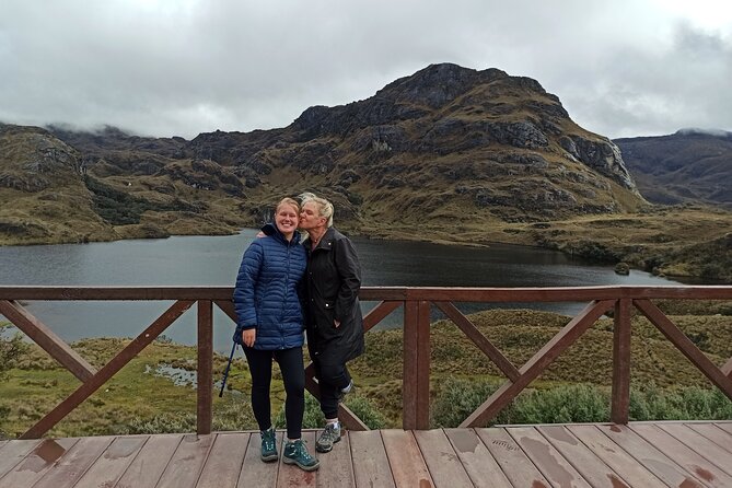 Cajas National Park Tour From Cuenca - Experience Overview