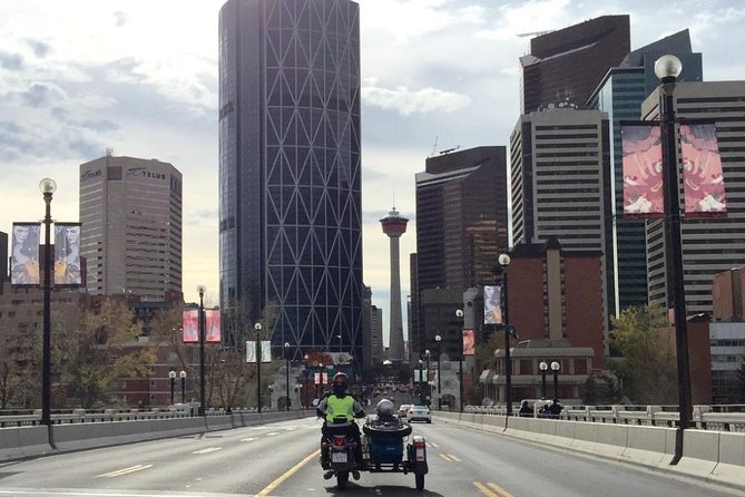 Calgary City Sightseeing Tour - Key Points