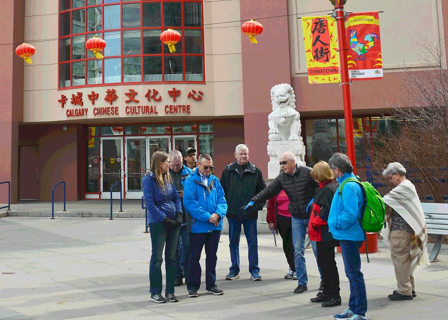 Calgary Downtown: 2-Hour Introductory Walking Tour - Key Points