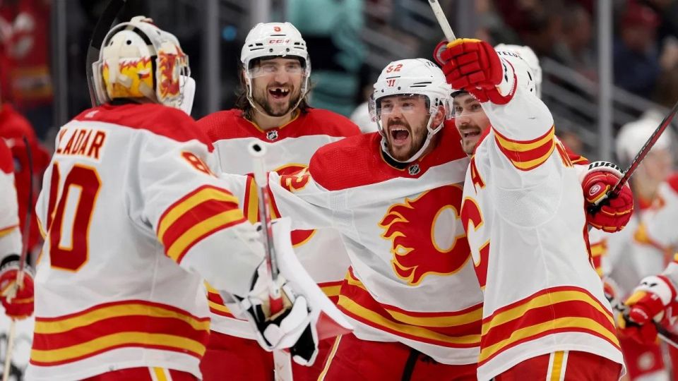 Calgary Flames Hockey Game - Key Points