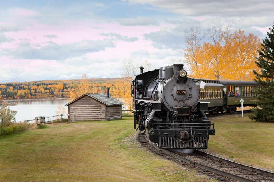 Calgary: Heritage Park Historical Village Admission Ticket - Key Points