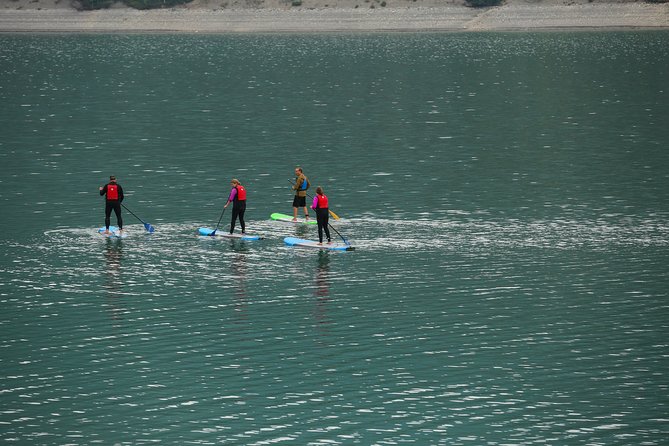 Calgary Private Stand-Up Paddle-Boarding Lesson - Key Points