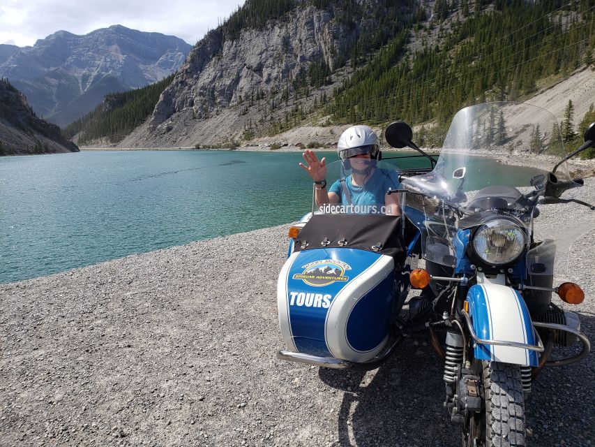 Calgary: Scenic Cochrane and Canmore Sidecar Motorcycle Tour - Key Points