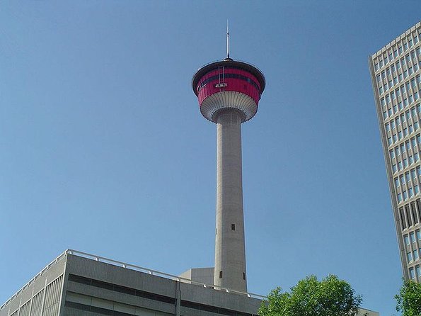 Calgary Self-Guided Audio Tour - Key Points