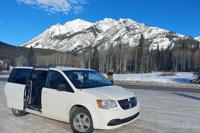 Calgary to Banff PRIVATE Shuttle - Key Points