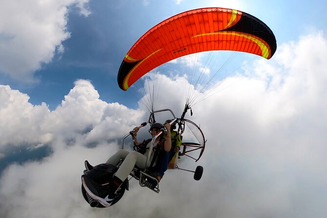 Cali Paragliding - Feel And Live The True Flying Sensation! - Key Points