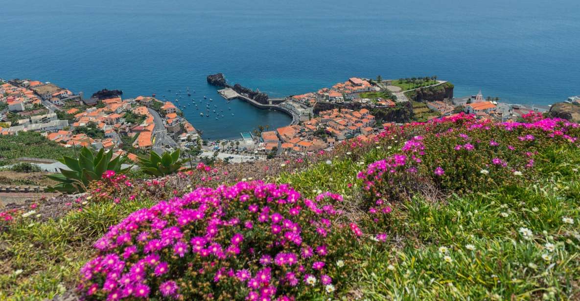 Câmara De Lobos: Private Fishing Village Tour by Tuk-Tuk - Key Points