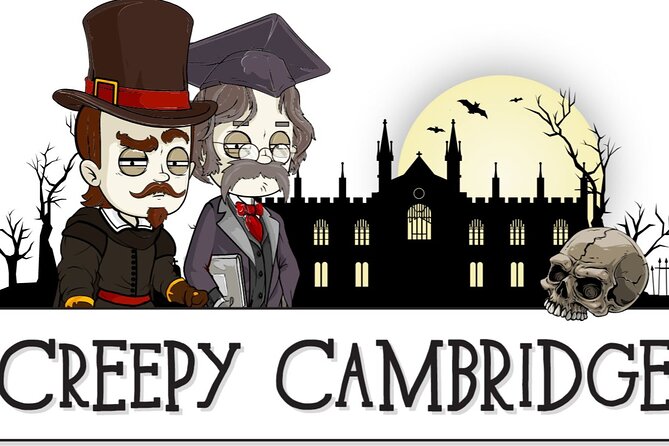 Cambridge Ghosts and Haunted History Walking Tour - Key Points