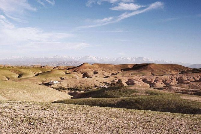 Camel Ride in the AGAFAY DESERT by Sunset Half Day Trip From Marrakech - Key Points