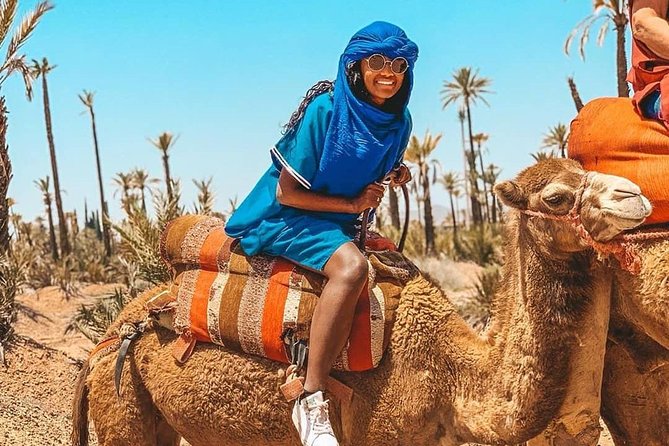 Camel Ride Marrakech - Key Points