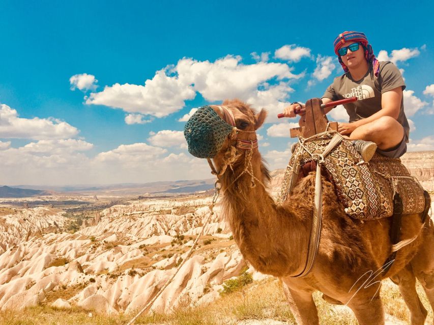 Camel Safari in Cappadocia - Key Points