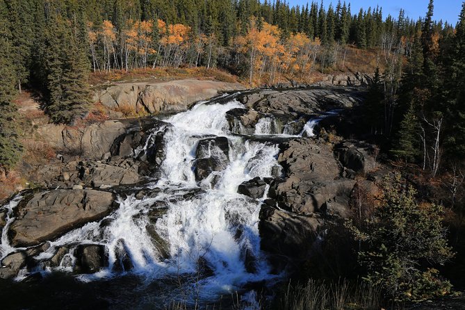 Cameron Falls Hiking Tour - Key Points