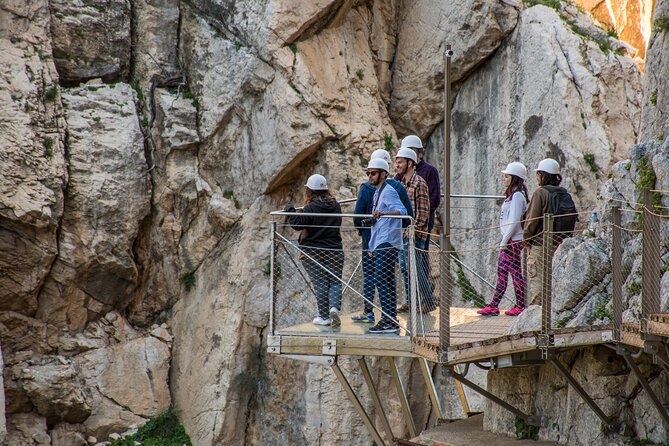 Caminito Del Rey From Seville With Semiprivate Transfer - Key Points