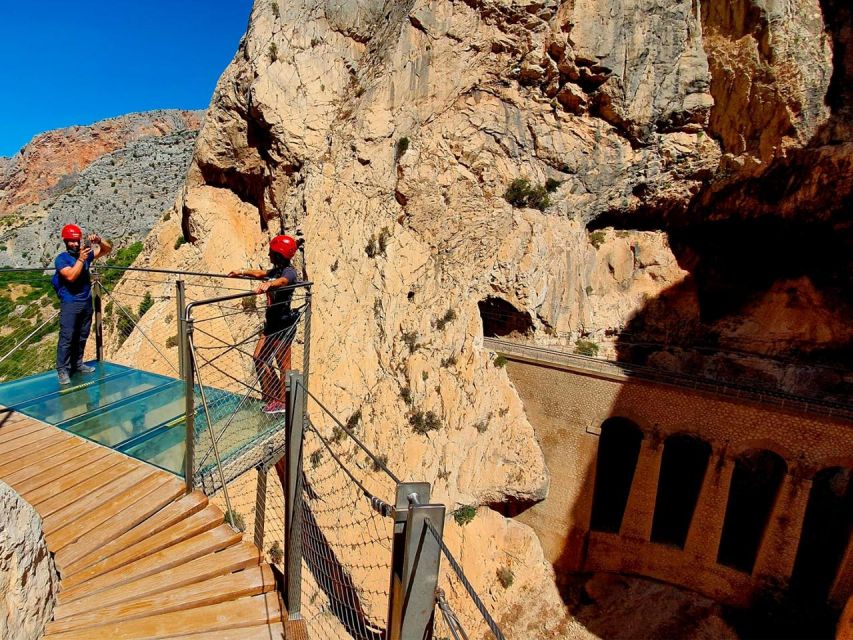 Caminito Del Rey: Tour With Official Guide - Key Points