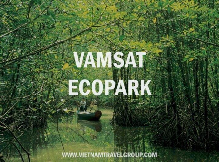 Can Gio: Discovery Vam Sat EcoPark - Can Gio Island Day Trip - Key Points