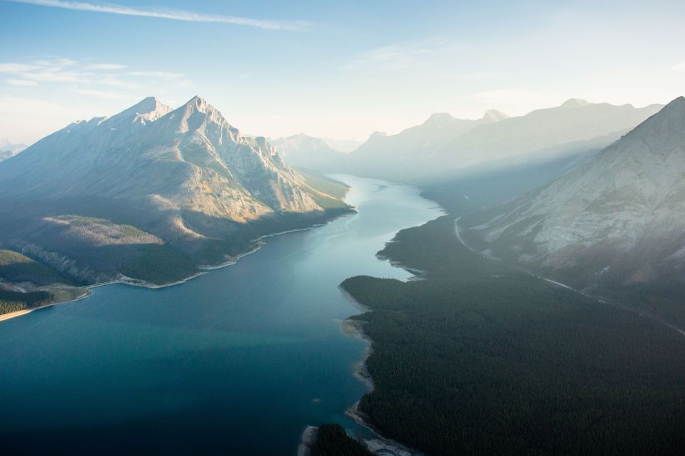 Canadian Rockies: Helicopter Flight With Exploration Hike - Key Points