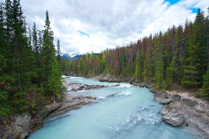 Canadian Rockies: Whitewater Rafting  - Kootenay Rockies - Key Points