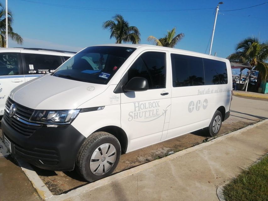 Cancun Aiport To Cancun Hotel Private Shuttle - Key Points