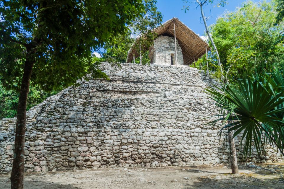 Cancun: Coba Ruins Self-Guided Tour - Key Points